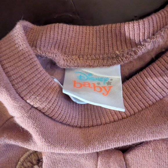 Adorable Baby Outfits with Fox and Minnie Mouse Designs, 0-3, New - Picture 7 of 8